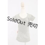 画像: SMARTDOLL(スマートドール)/OF Tシャツ I-26-04-12-203-KD-ZI