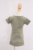 画像2: SMARTDOLL(スマートドール)/OF Tシャツ I-26-04-12-203-KD-ZI (2)