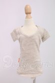 画像1: SMARTDOLL(スマートドール)/OF Tシャツ I-26-04-12-204-KD-ZI (1)