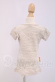 画像2: SMARTDOLL(スマートドール)/OF Tシャツ I-26-04-12-204-KD-ZI (2)