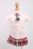 画像1: Smart doll(スマートドール)/OF:衣装 　学生服I-26-04-12-272-KD-ZI (1)