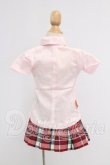 画像2: Smart doll(スマートドール)/OF:衣装 　学生服I-26-04-12-272-KD-ZI (2)