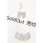 画像: Smart doll(スマートドール)/OF:衣装 学生服 伊勢丹タータン I-26-04-12-274-KD-ZI