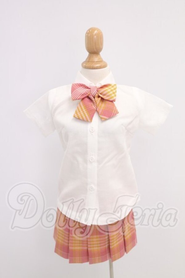 画像1: Smart doll(スマートドール)/OF:衣装 　学生服　I-26-04-12-275-KD-ZI (1)