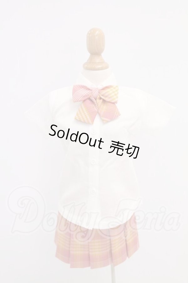 画像1: Smart doll(スマートドール)/OF:衣装 　学生服　I-26-04-12-275-KD-ZI (1)