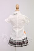 画像2: Smart doll(スマートドール)/OF:衣装　学生服 I-26-04-12-276-KD-ZI (2)