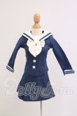 画像1: Smart doll(スマートドール)/OF:衣装　伊勢丹セーラー  I-26-04-12-277-KD-ZI (1)