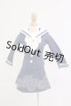 画像: Smart doll(スマートドール)/OF:衣装　伊勢丹セーラー  I-26-04-12-277-KD-ZI