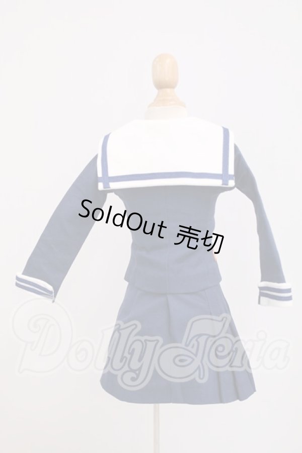画像2: Smart doll(スマートドール)/OF:衣装　伊勢丹セーラー  I-26-04-12-277-KD-ZI (2)