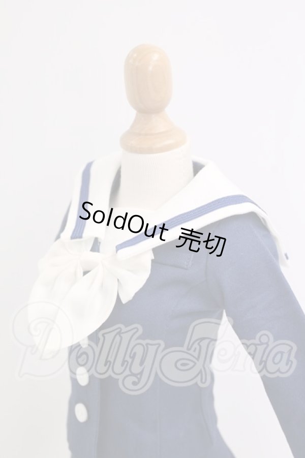 画像3: Smart doll(スマートドール)/OF:衣装　伊勢丹セーラー  I-26-04-12-277-KD-ZI (3)