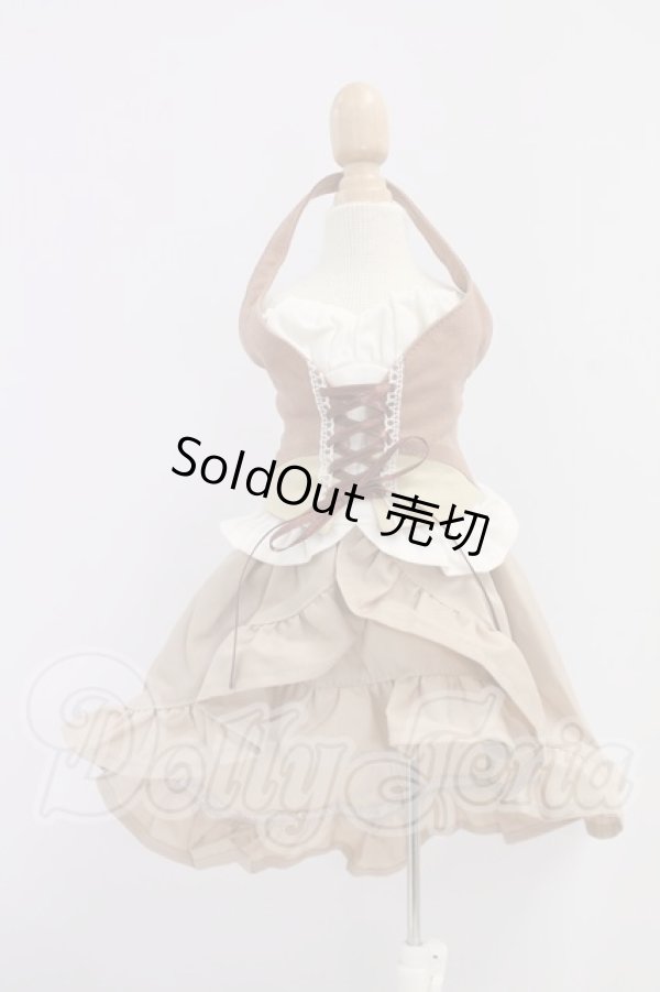 画像1: Smart doll(スマートドール)/OF:衣装 I-26-04-12-278-KD-ZI (1)