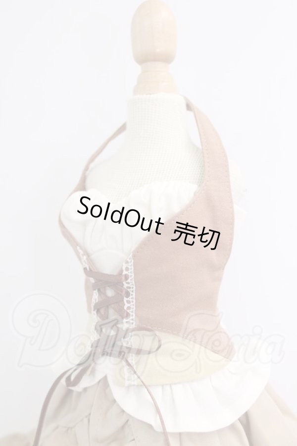 画像3: Smart doll(スマートドール)/OF:衣装 I-26-04-12-278-KD-ZI (3)