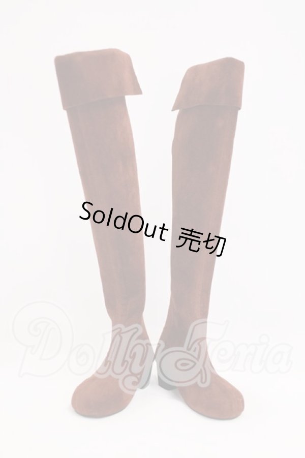 画像1: SmartDoll(スマートドール)/OF:靴 I-26-04-12-302-KD-ZI (1)