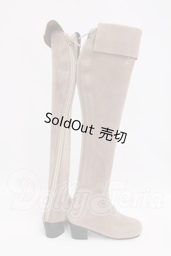 画像2: SmartDoll(スマートドール)/OF:靴 I-26-04-12-303-KD-ZI (2)