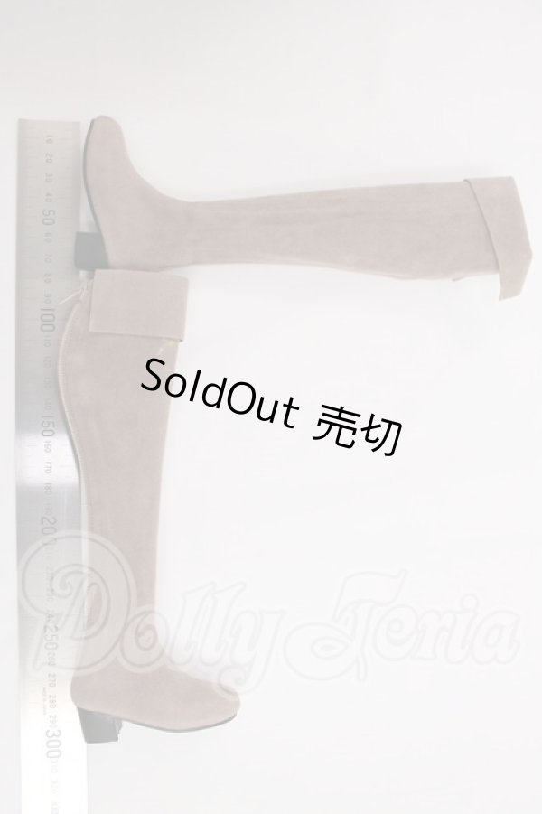 画像3: SmartDoll(スマートドール)/OF:靴 I-26-04-12-303-KD-ZI (3)