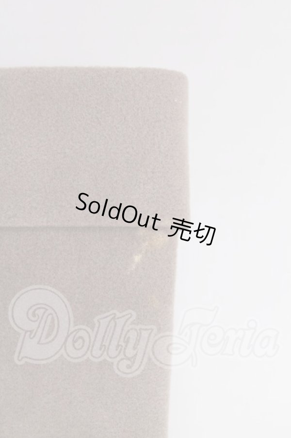 画像4: SmartDoll(スマートドール)/OF:靴 I-26-04-12-303-KD-ZI (4)