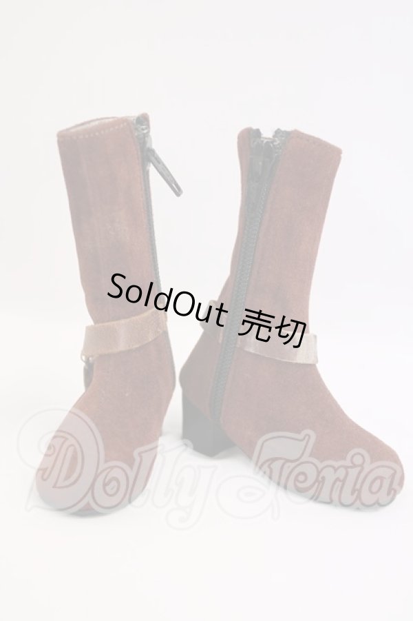 画像1: SmartDoll(スマートドール)/OF:靴 I-26-04-12-304-KD-ZI (1)