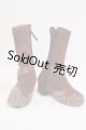 画像: SmartDoll(スマートドール)/OF:靴 I-26-04-12-304-KD-ZI