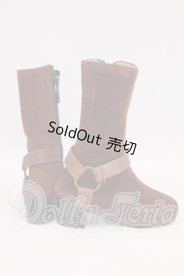 画像2: SmartDoll(スマートドール)/OF:靴 I-26-04-12-304-KD-ZI (2)