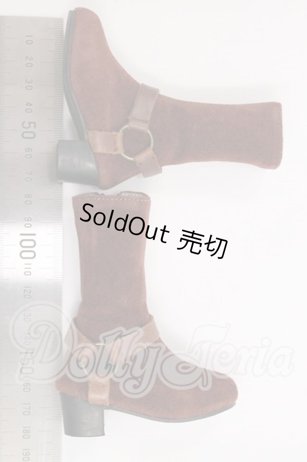 画像3: SmartDoll(スマートドール)/OF:靴 I-26-04-12-304-KD-ZI (3)
