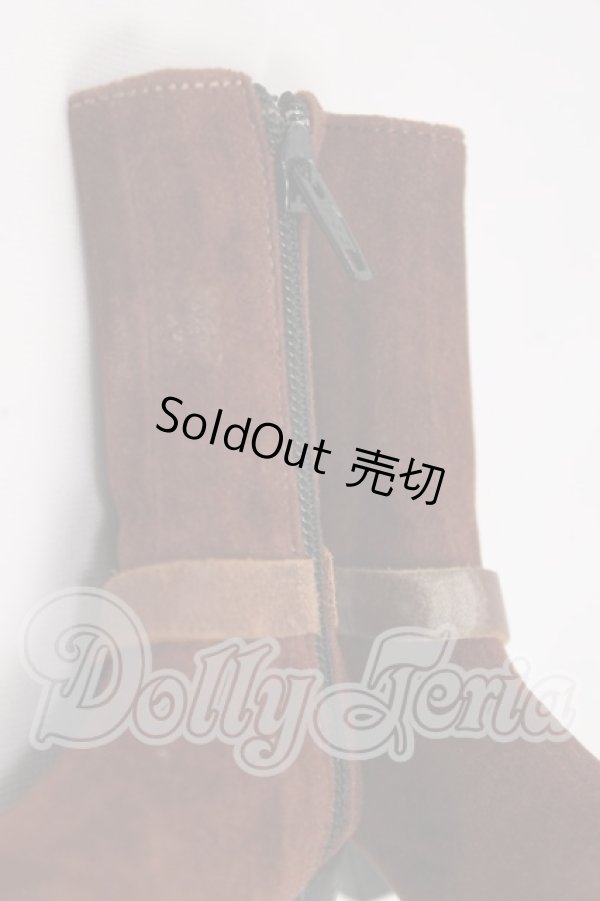 画像4: SmartDoll(スマートドール)/OF:靴 I-26-04-12-304-KD-ZI (4)