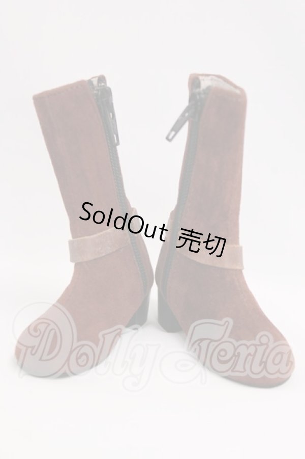 画像1: SmartDoll(スマートドール)/OF:靴 I-26-04-12-305-KD-ZI (1)