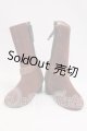 画像: SmartDoll(スマートドール)/OF:靴 I-26-04-12-305-KD-ZI
