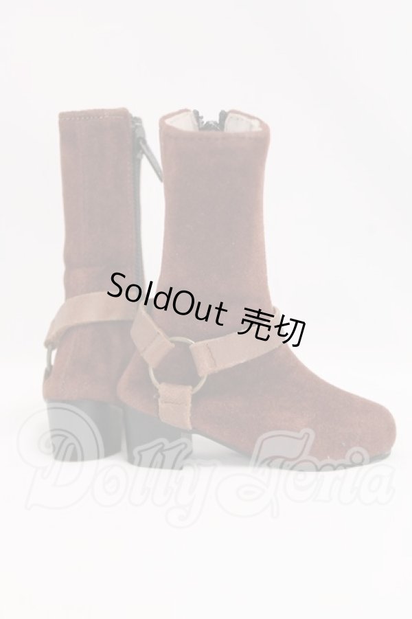 画像2: SmartDoll(スマートドール)/OF:靴 I-26-04-12-305-KD-ZI (2)