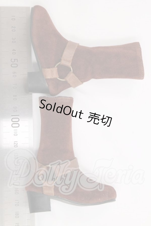 画像3: SmartDoll(スマートドール)/OF:靴 I-26-04-12-305-KD-ZI (3)