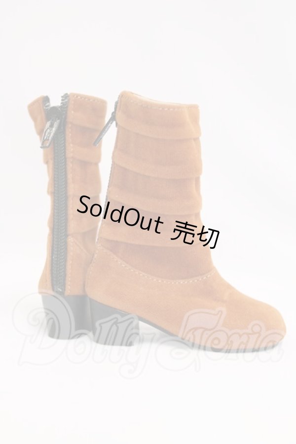 画像2: SmartDoll(スマートドール)/OF:靴 I-26-04-12-306-KD-ZI (2)