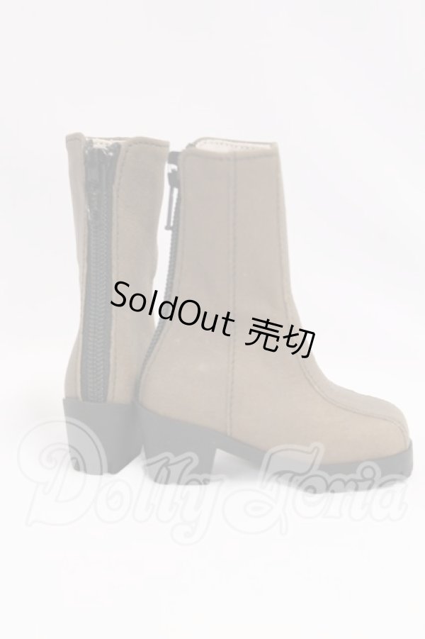 画像2: SmartDoll(スマートドール)/OF:靴 I-26-04-12-307-KD-ZI (2)