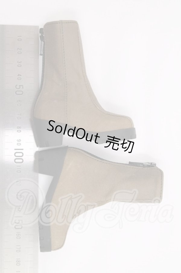 画像3: SmartDoll(スマートドール)/OF:靴 I-26-04-12-307-KD-ZI (3)