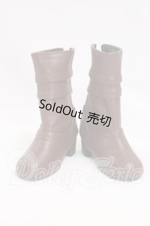 画像1: SmartDoll(スマートドール)/OF:靴 I-26-04-12-308-KD-ZI (1)