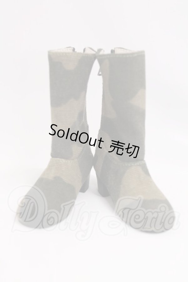 画像1: SmartDoll(スマートドール)/OF:靴 I-26-04-12-309-KD-ZI (1)