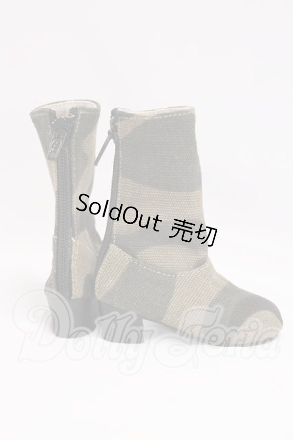 画像2: SmartDoll(スマートドール)/OF:靴 I-26-04-12-309-KD-ZI (2)