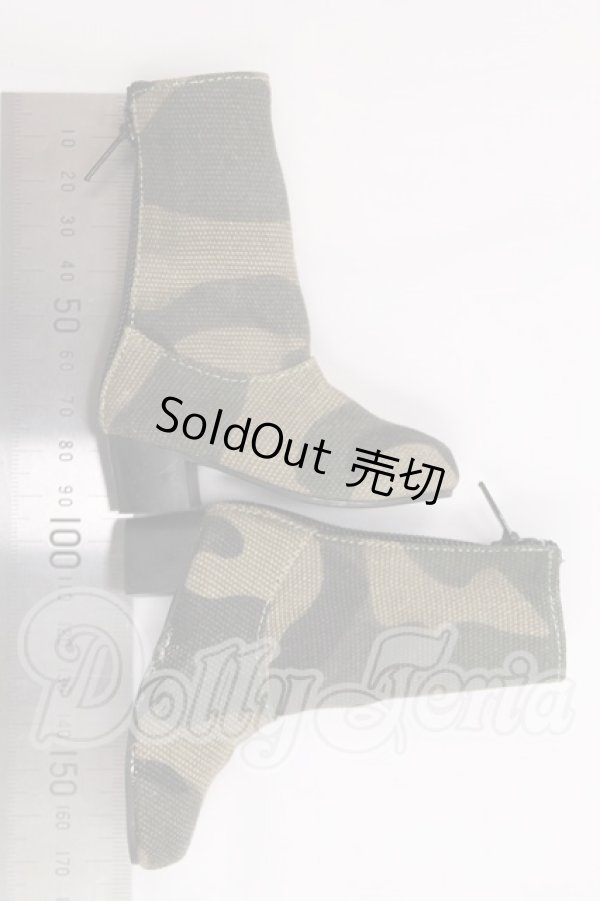 画像3: SmartDoll(スマートドール)/OF:靴 I-26-04-12-309-KD-ZI (3)