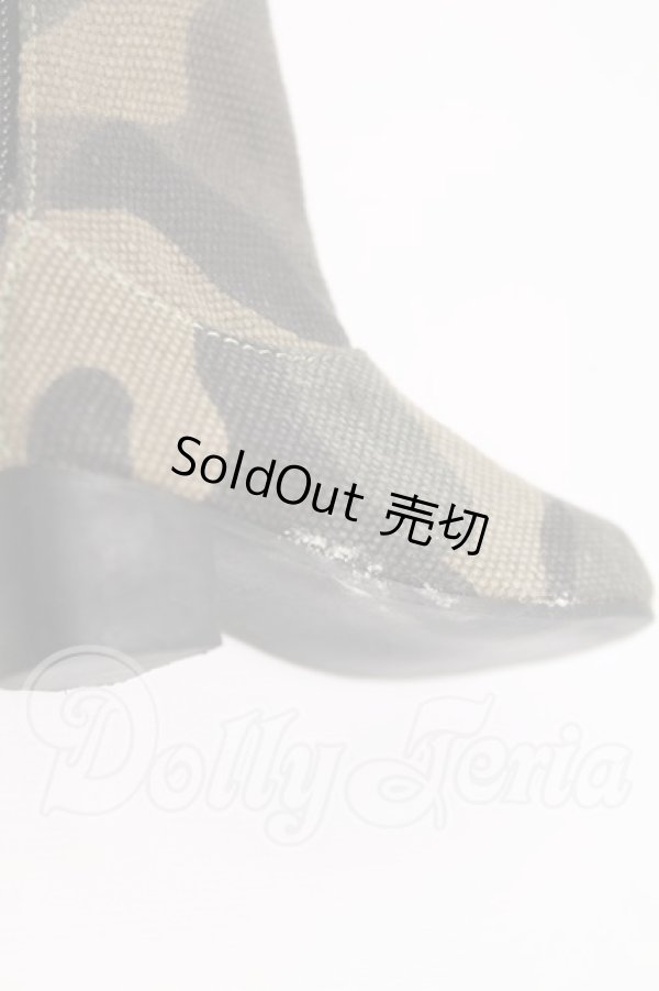 画像4: SmartDoll(スマートドール)/OF:靴 I-26-04-12-309-KD-ZI (4)