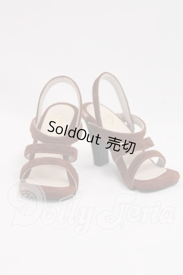画像1: SmartDoll(スマートドール)/OF:靴 I-26-04-12-312-KD-ZI (1)