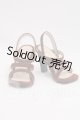 画像: SmartDoll(スマートドール)/OF:靴 I-26-04-12-312-KD-ZI