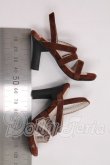 画像3: SmartDoll(スマートドール)/OF:靴 I-26-04-12-312-KD-ZI (3)