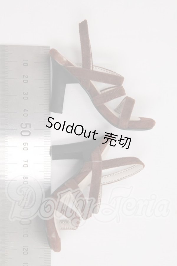 画像3: SmartDoll(スマートドール)/OF:靴 I-26-04-12-312-KD-ZI (3)