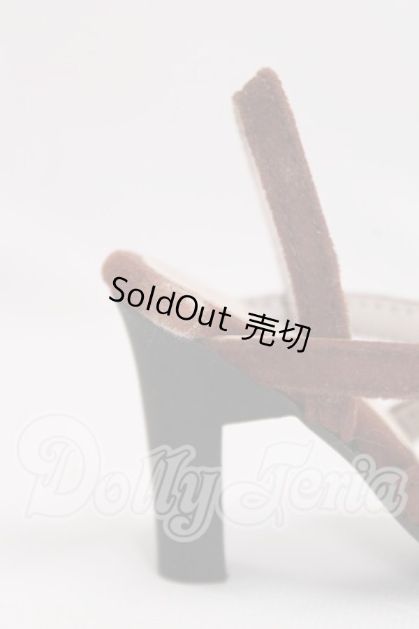 画像4: SmartDoll(スマートドール)/OF:靴 I-26-04-12-312-KD-ZI (4)