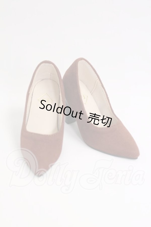 画像1: SmartDoll(スマートドール)/OF:靴 I-26-04-12-314-KD-ZI (1)