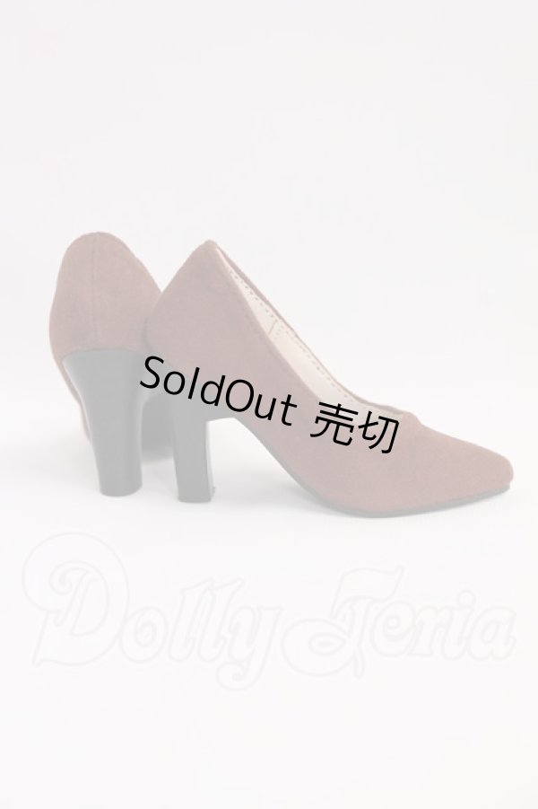 画像2: SmartDoll(スマートドール)/OF:靴 I-26-04-12-314-KD-ZI (2)