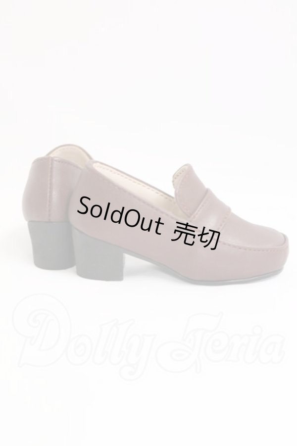 画像2: SmartDoll(スマートドール)/OF:靴 I-26-04-12-319-KD-ZI (2)