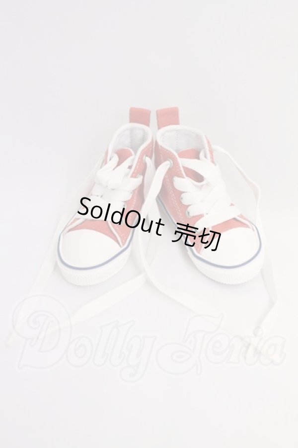 画像1: SmartDoll(スマートドール)/OF:靴 I-26-04-12-321-KD-ZI (1)