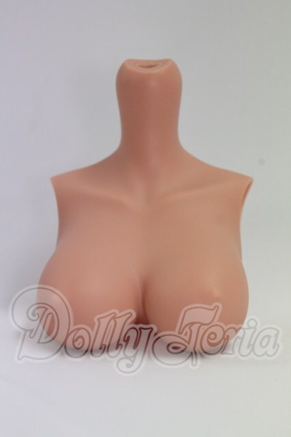 画像1: SmartDoll(スマートドール)/オプションパーツ　胸パーツ I-26-04-12-324-KD-ZI (1)