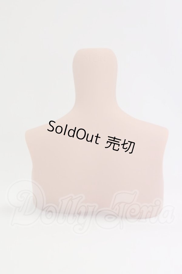 画像2: SmartDoll(スマートドール)/オプションパーツ　胸パーツ I-26-04-12-325-KD-ZI (2)