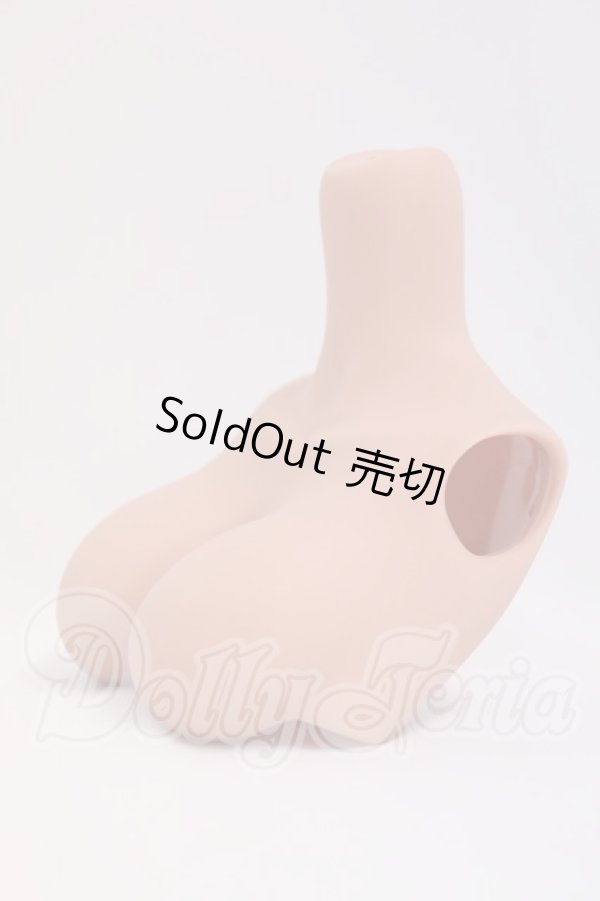 画像3: SmartDoll(スマートドール)/オプションパーツ　胸パーツ I-26-04-12-325-KD-ZI (3)