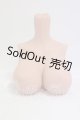 画像: SmartDoll(スマートドール)/オプションパーツ　胸パーツ I-26-04-12-326-KD-ZI